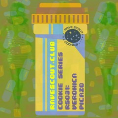 COOKIE SERIES #031: VERÓNICA PICAZO