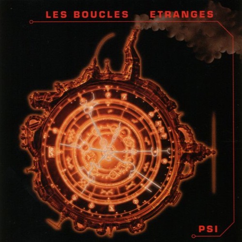 - Les Boucles Étranges - Psi
