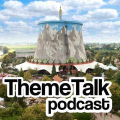 ThemeTalk #244 - Maurice bezocht een 'bizar' pretpark