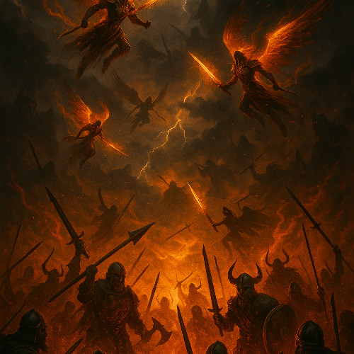 WRATH OF THE VALKYRIES
