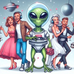 Alien Boyfriend