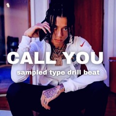 [FREE] Central Cee x Melodic Type Drill Beat "CALL YOU"
