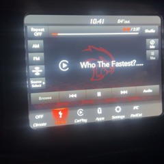 Who The Fastest?