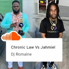 Chronic Law Vs Jahmiel (Full Clash)