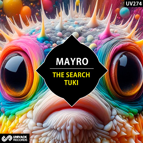 Mayro - The Search (Original Mix)