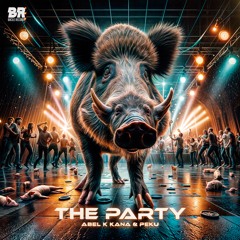 Abel k´kaña & Peku - The Party (Radio Edit)