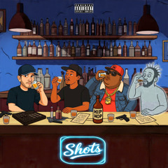 DJ Flipcyide feat. Ol Dirty Bastard, iNTeLL (2nd Generation Wu) & Buddha Monk - Shots