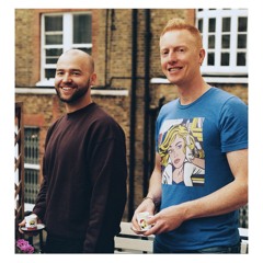 The Forward Movement Show 2502 Luther Vine + Dan Formless on Hoxton FM