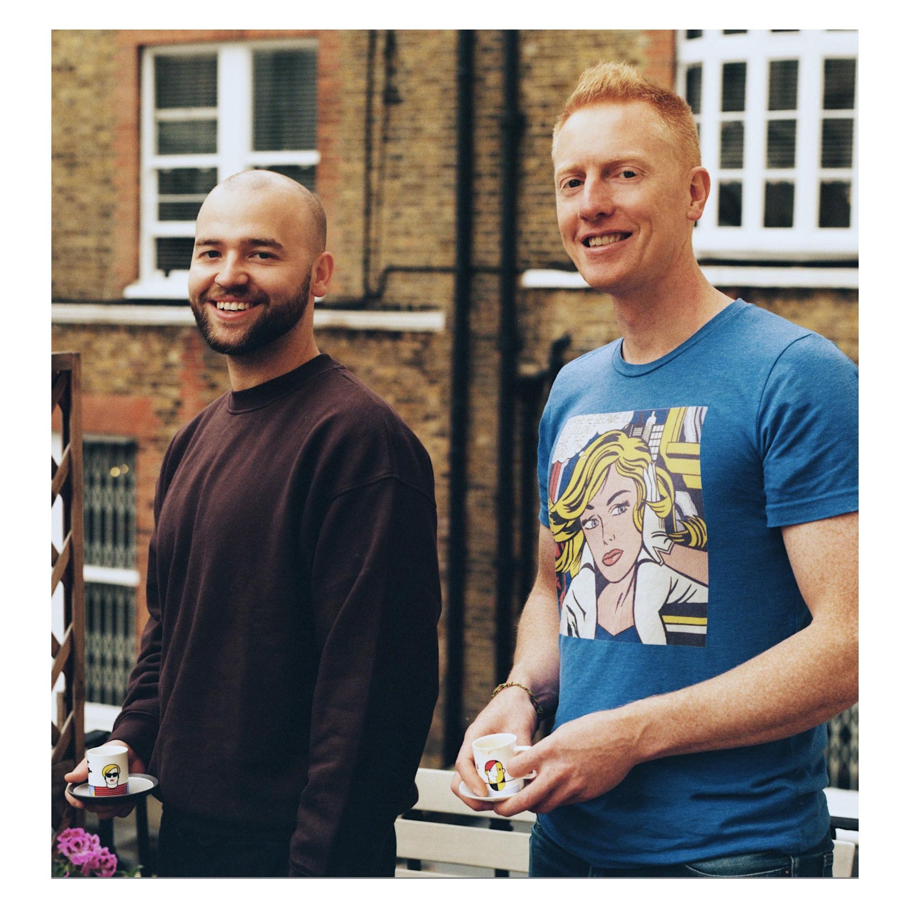 Dan Formless // Forward Movement / Saboteurs Sanctuary / Hoxton FM