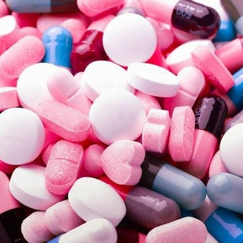 THE M.I.B - Mr Drug