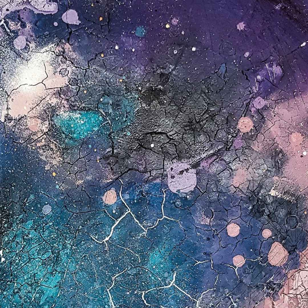 [Premiere] PETRU - Retro Futura Muse (EP out now via Kolibri Space Shuttle)