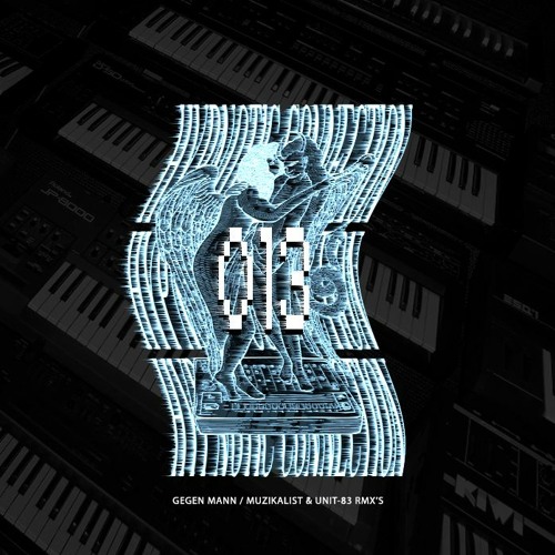PREMIERE // Gegen Mann - Mistery Of Sin V2 (Unit - 83 Remix) [Hypnotic Connection]