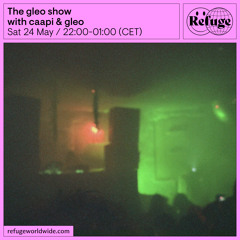 The gleo show - caapi & gleo - 24 May 2025