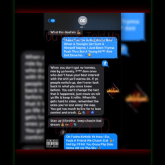 OG Once Told Me RAWMIX