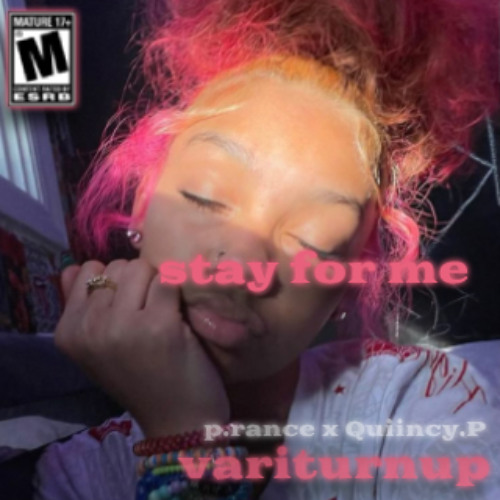 Stay for me