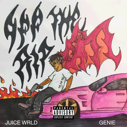 Stream JUICE WRLD OFF THE RIP (GENIE REMIX) by GENIE Listen online