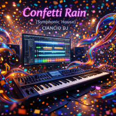 Confetti Rain (Symphonic House)