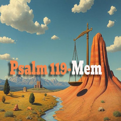 Psalm 119 Mem