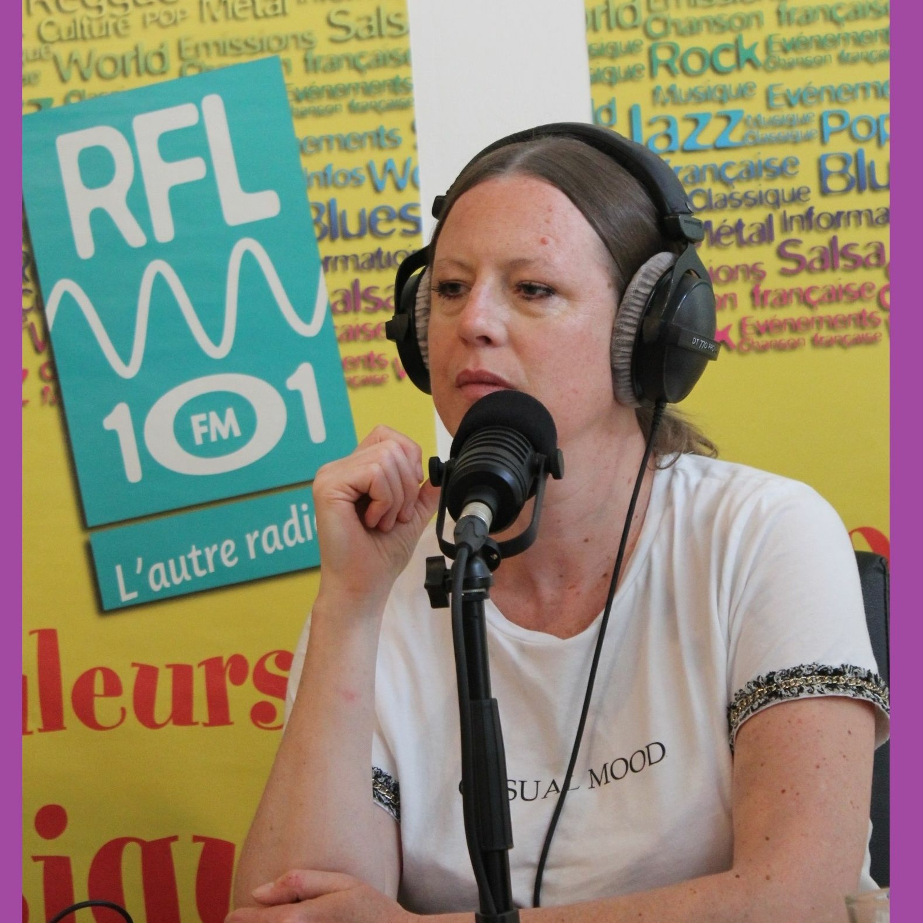 RFL101 RFLciné Jeanne Du Barry & L'Amour Et Les Forêts Par Stéphanie Joye episode artwork