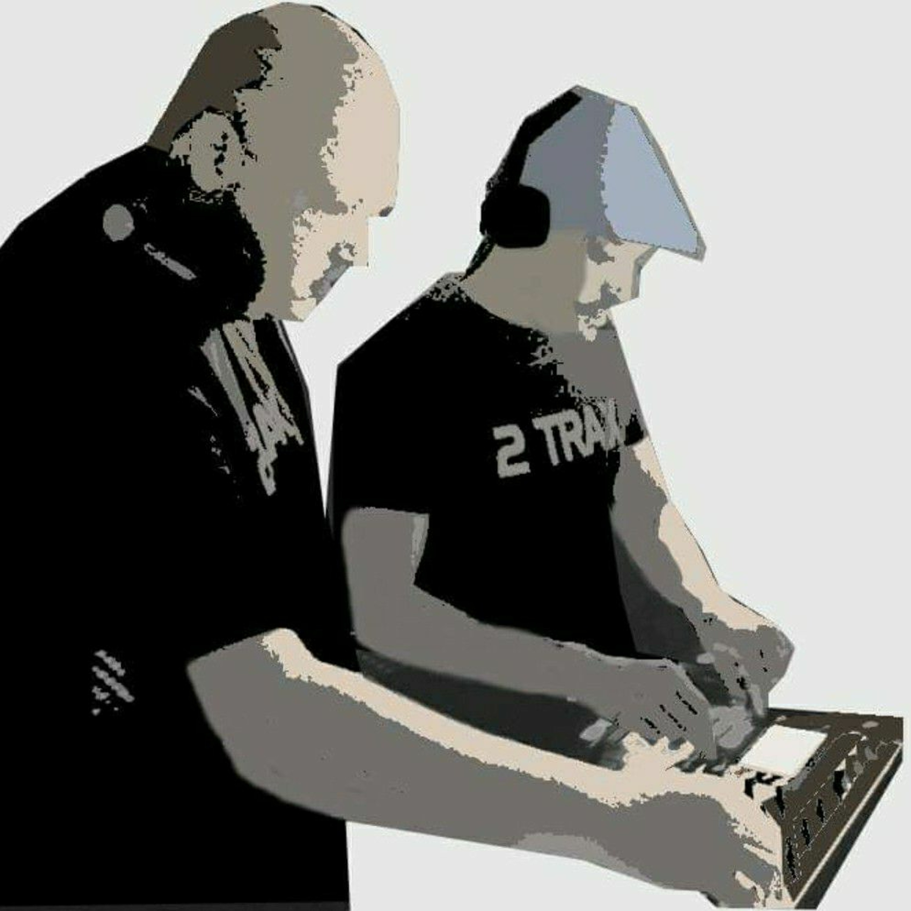 2trax- The After Party episode artwork