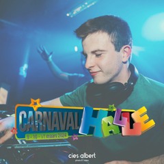 Carnavalmix 2024 (Mixed by Di-chaud'ké) For promotional use only!