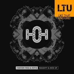 Premiere: Fantom Freq & Riffa - She So Thicc (Ocean Roulette Remix) | House Of Hustle