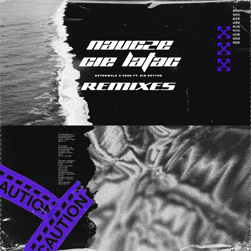 ASTRØWILK & PARØ Feat.BIG SCYTHE - NAUCZĘ CIĘ LATAĆ (TOM4SOW REMIX) [RADIO EDIT]