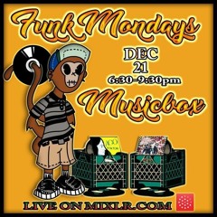 MusicBox805 - FunkMondays - 12-21-2020