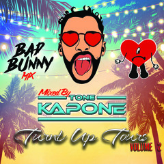 Turnt Up Tours LV Bad Bunny Mix