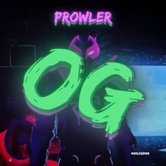 "OG PROWLER" | Video Game Synth Type beat [Prod. Harlequinn]