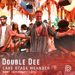 Lake Stage Meander - GOAT Community Festival 2025