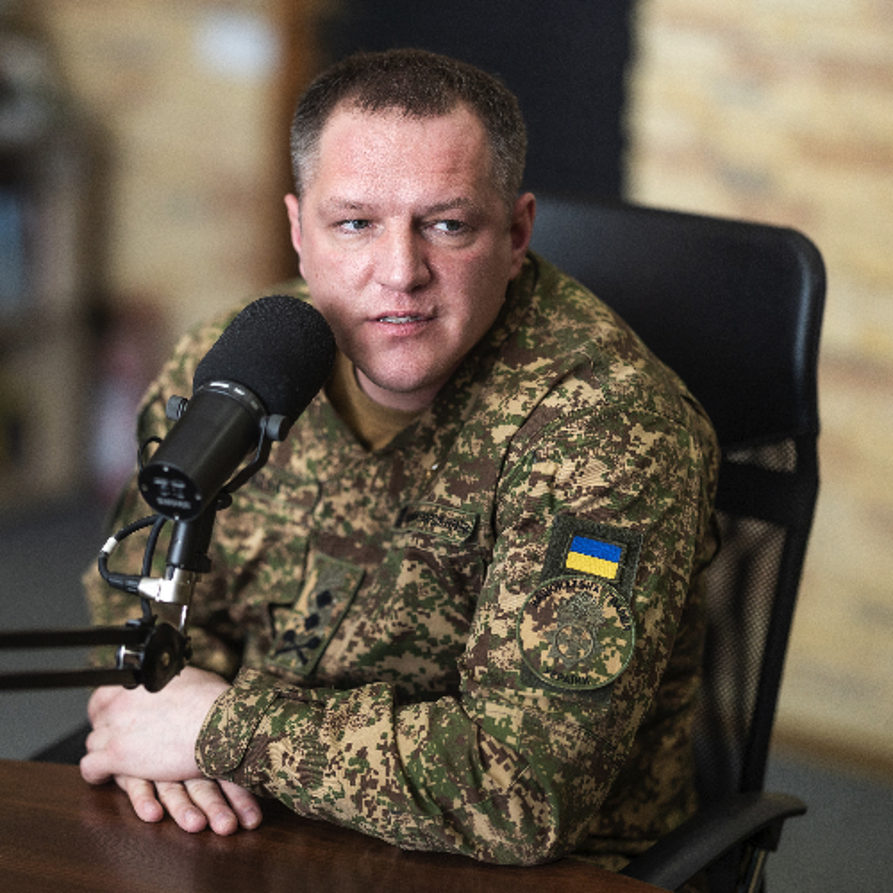 Два корпуси, нові полки і тисячі знищених цілей: Командувач Нацгвардії про війну, успіхи НГУ та ліквідацію росіян