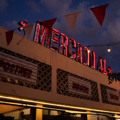 M4NU @ MERCADO 41 Mayo 2025 [LIVE] Morena Snacks Stage