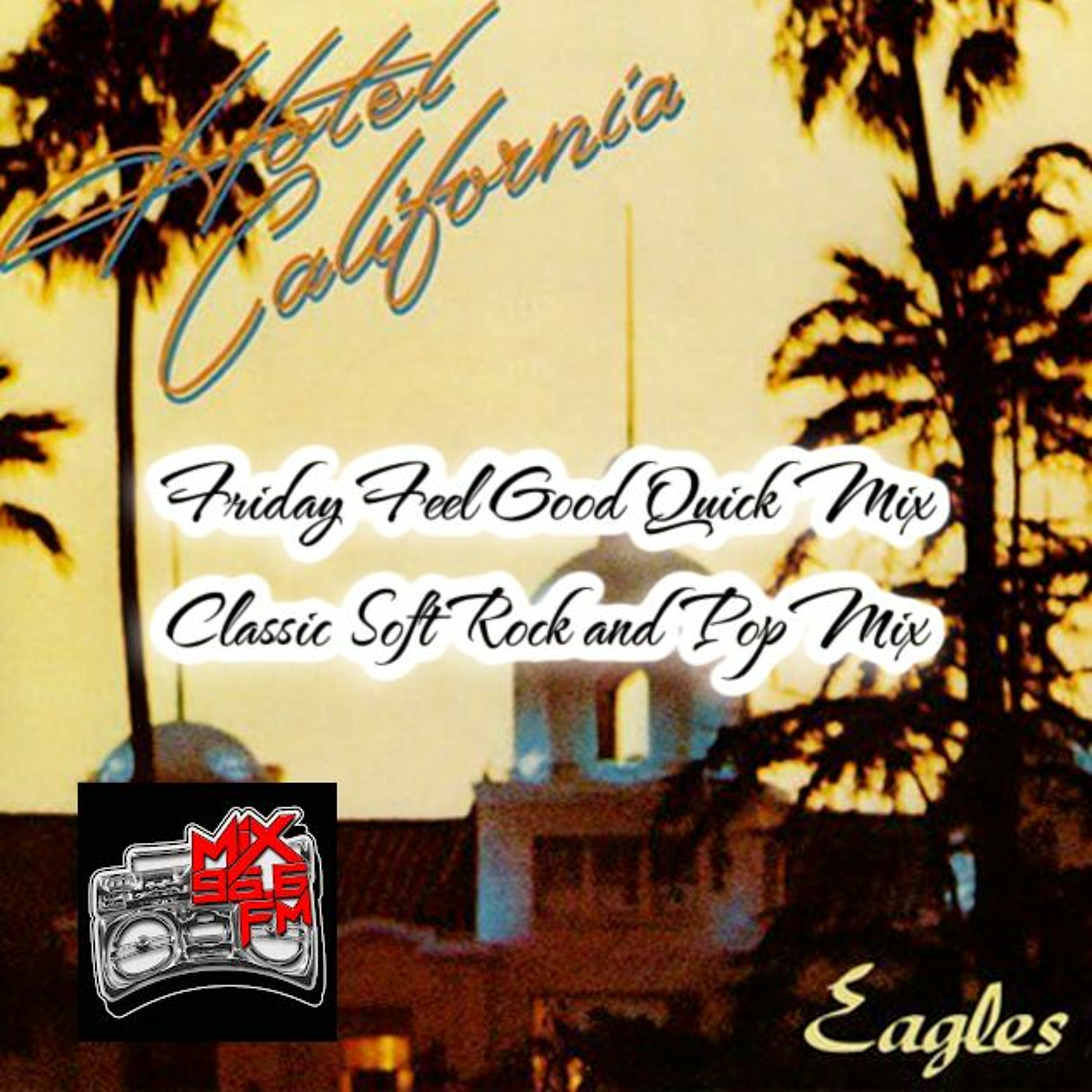 Friday Feel Good Quick Mix