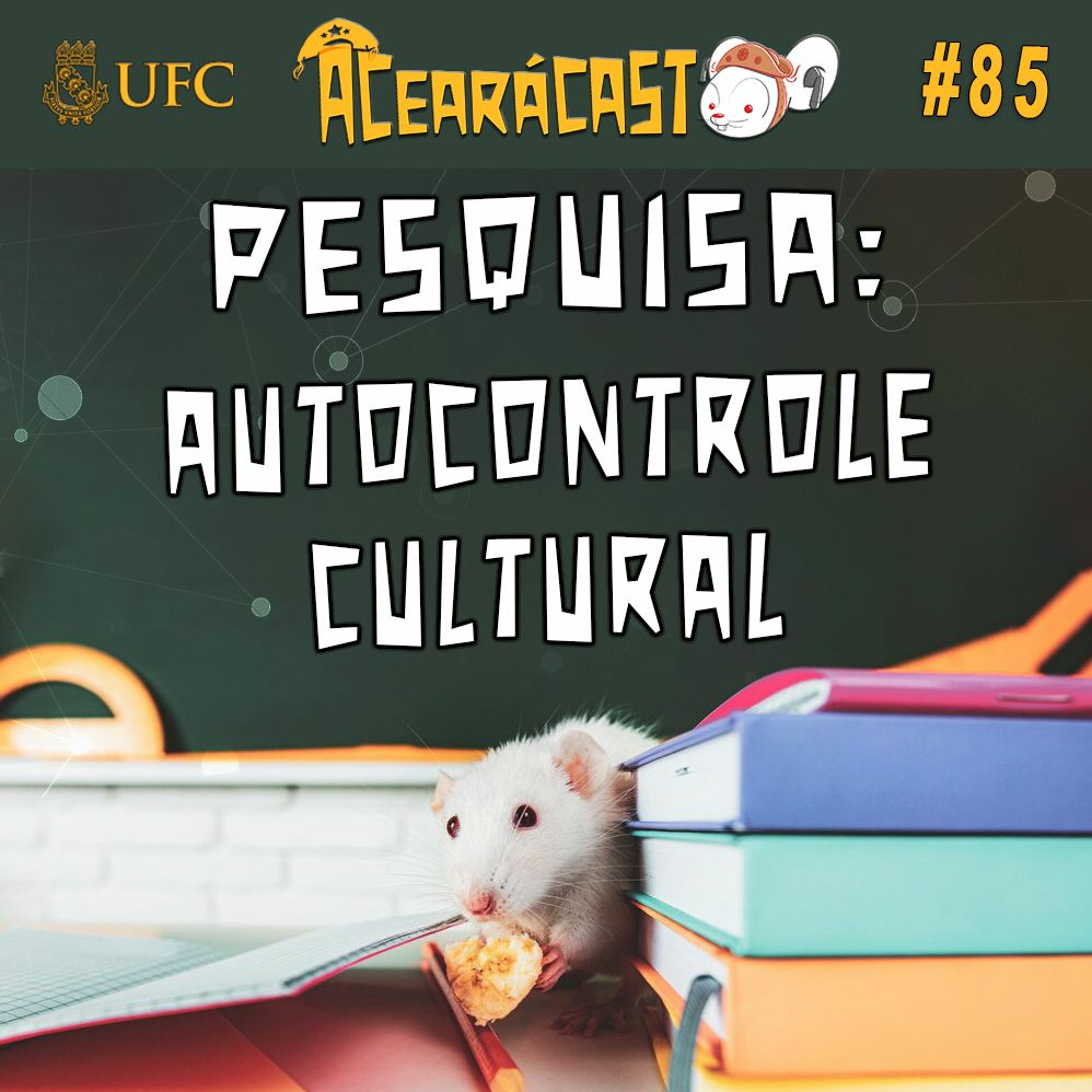 ACearáCAST análise do comportamento e humor cearense
