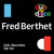 Artwork for Dub Discodes #54: Fred Berthet