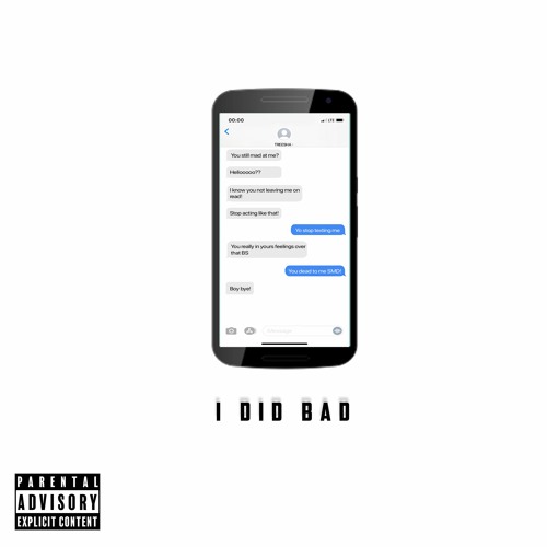 NHTG - I Did Bad