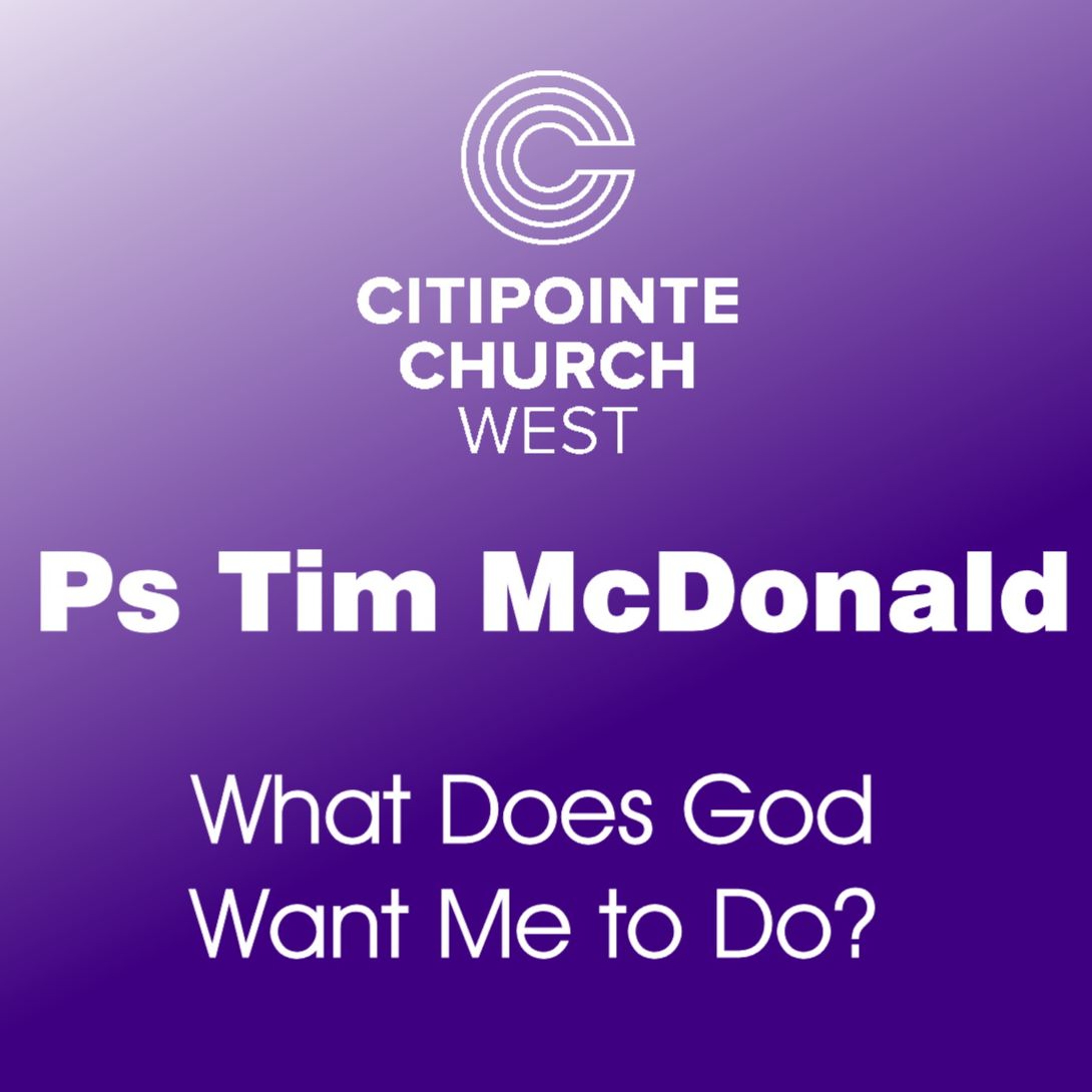 Citipointe Church West