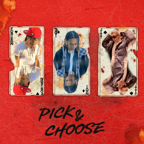 Navi x Lil Foriegn x Jitt - Pick & Choose