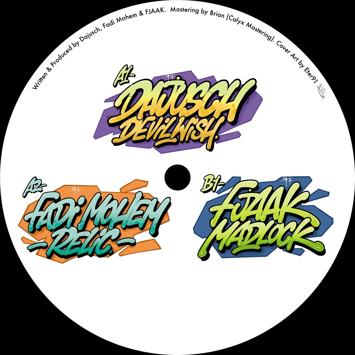 Dajusch – Devilwish