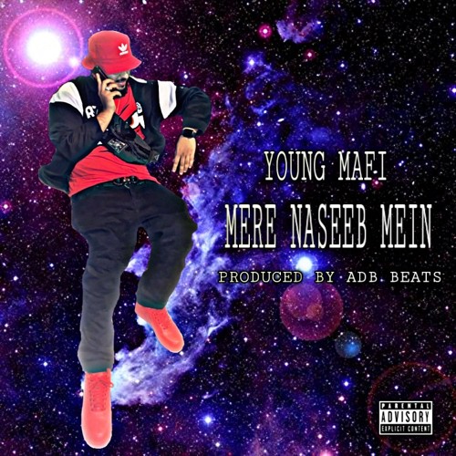 Young Mafi - Mere Naseeb Mein (Produced by ADB BEATS)