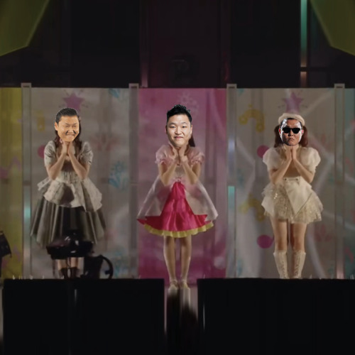 PSY♡スクリ～ム！