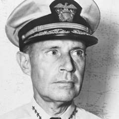 Admiral Spruance