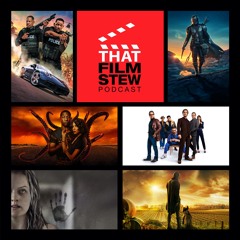 That Film Stew Ep 268 - Year in Review 2020