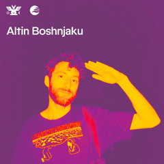 Altin Boshnjaku @Guesthouse, SNRS 48