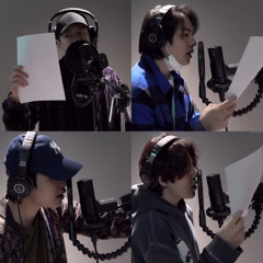 BTS Vocal Line Bad Decisions Recording Raw Vocals Acapella Version