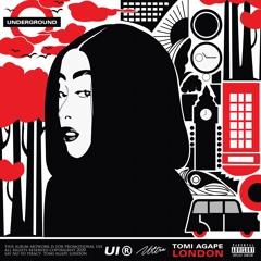 Tomi Agape - London Produced By Juls