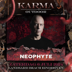 Neophyte @ KARMA Outdoor 2024 Saturday