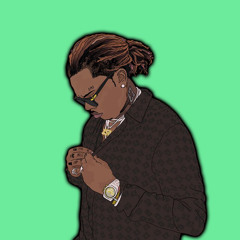 FREE Gunna Young Thug Type Beat 2025 - Freedom - Durrty R Beats