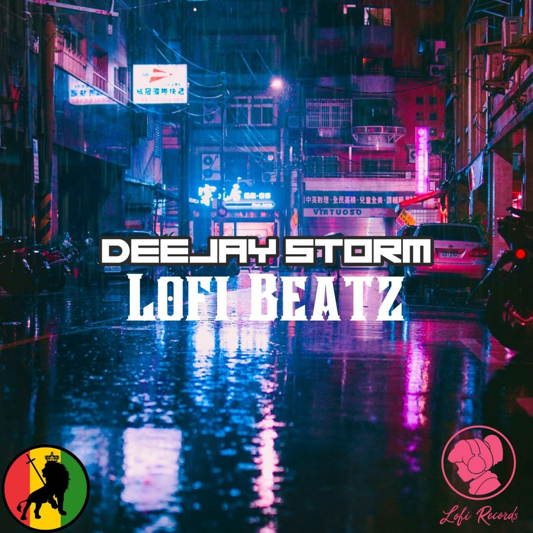 Stream Deejay Storm V2 | Listen to Lofi Beatz playlist online for free ...